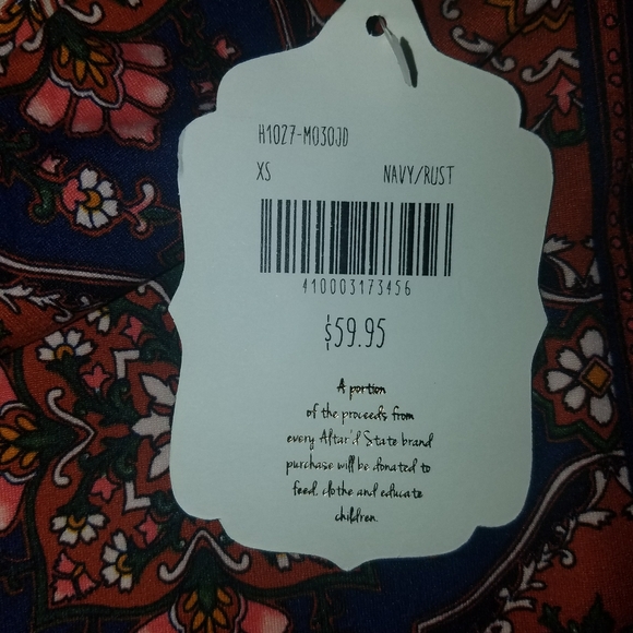 Atlar'd State Pants - Picture 4 of 5